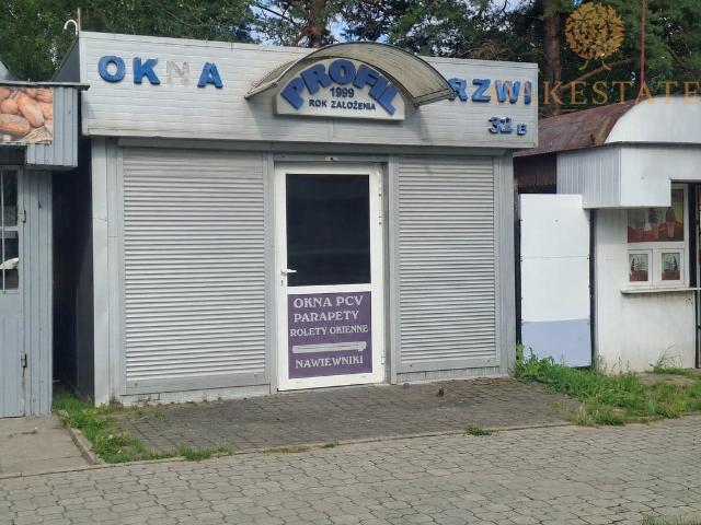 Komercyjne lokal na sprzedaż, Sokola