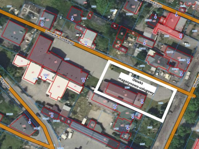 Komercyjne lokal na sprzedaż, Sosnowiec, Wojska Polskiego