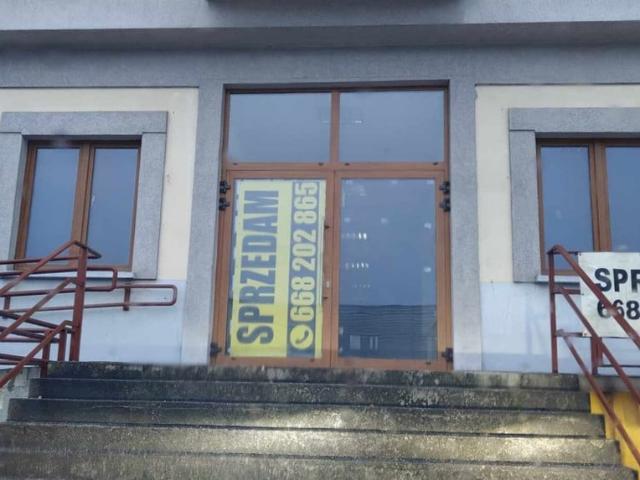 Komercyjne lokal na sprzedaż, Sadowa