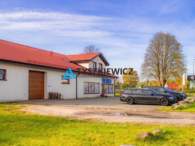 Komercyjne lokal na sprzedaż, Sezamkowa