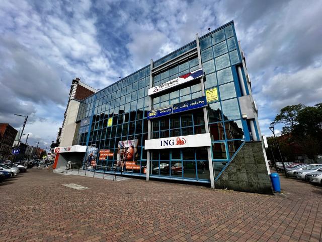 Komercyjne lokal na sprzedaż, Siemianowice Śląskie, Świerczewskiego
