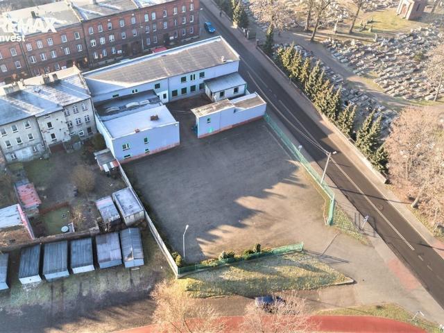 Komercyjne lokal na sprzedaż, Siemianowice Śląskie, Cmentarna
