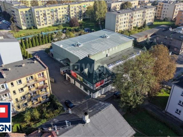 Komercyjne lokal na sprzedaż, Siemianowice Śląskie, Michałkowice, Pocztowa