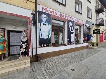 Komercyjne lokal na sprzedaż, Siennieńska