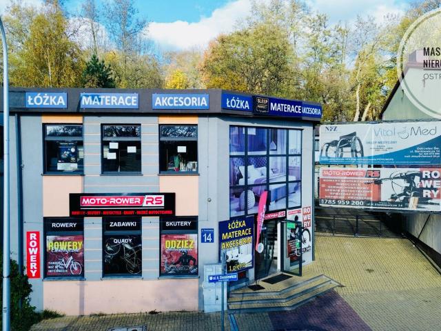 Komercyjne lokal na sprzedaż, Sienkiewicza
