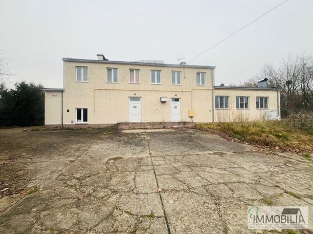 Komercyjne lokal na sprzedaż, Składowa