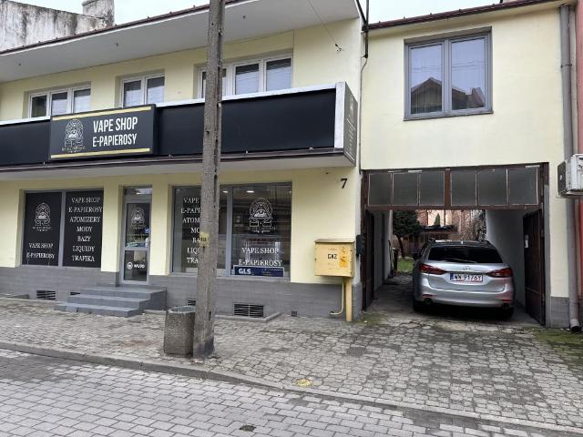 Komercyjne lokal na sprzedaż, Skierniewice, Batorego