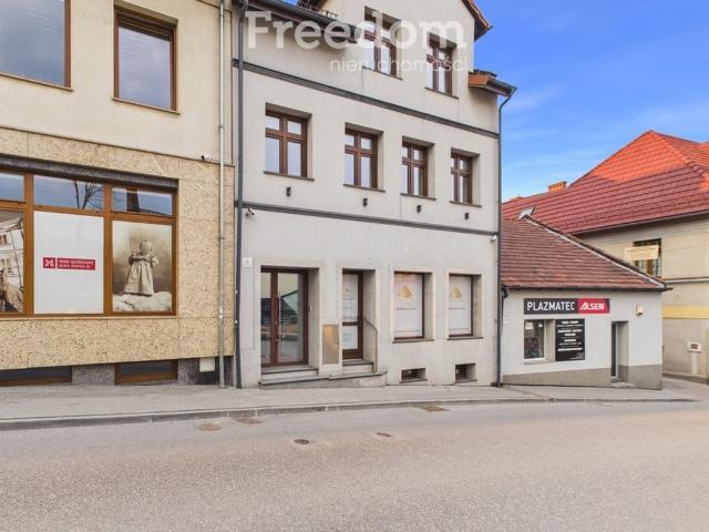 Komercyjne lokal na sprzedaż, Spadzista