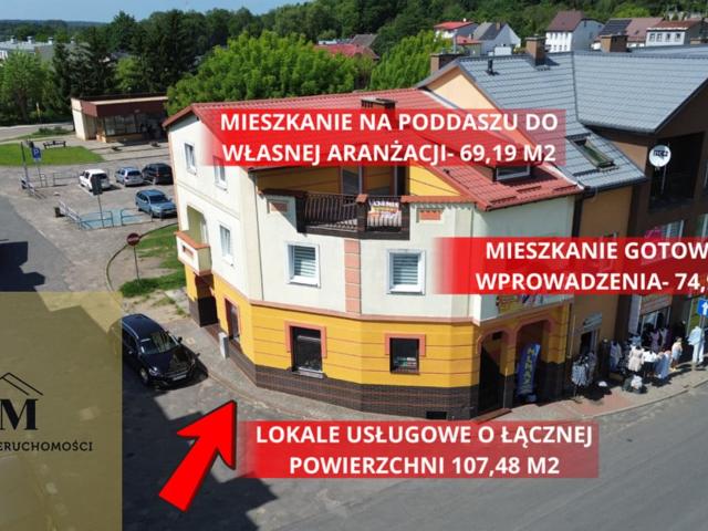 Komercyjne lokal na sprzedaż, Spółdzielcza