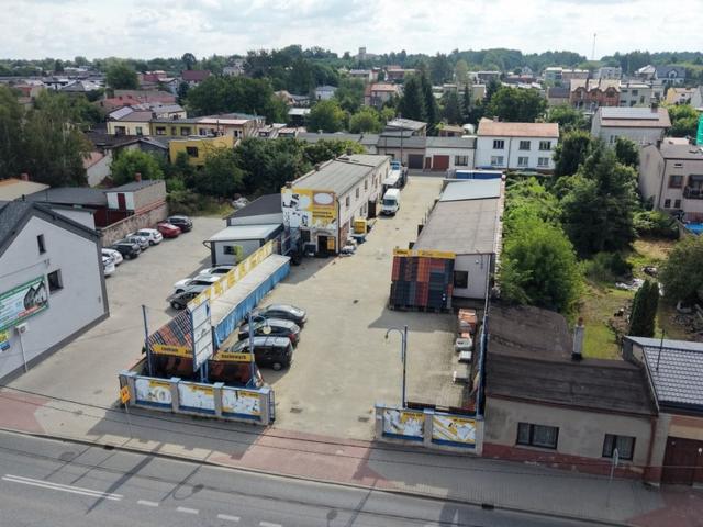 Komercyjne lokal na sprzedaż, Staszica