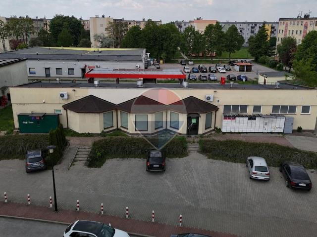 Komercyjne lokal na sprzedaż, Staszica