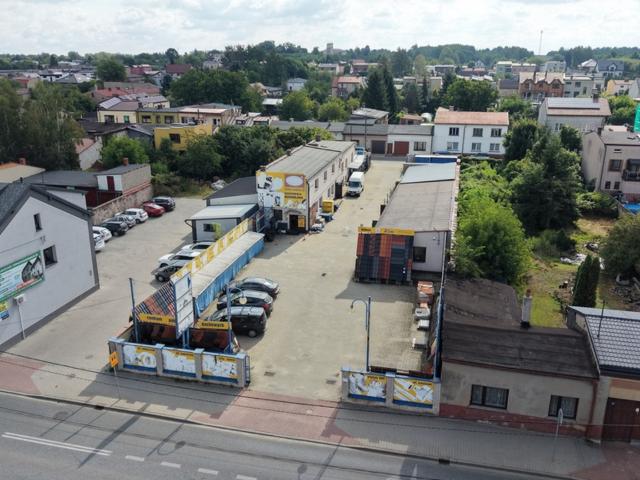 Komercyjne lokal na sprzedaż, Staszica