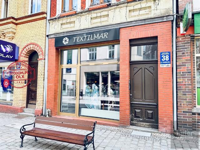 Komercyjne lokal na sprzedaż, Staromiejska