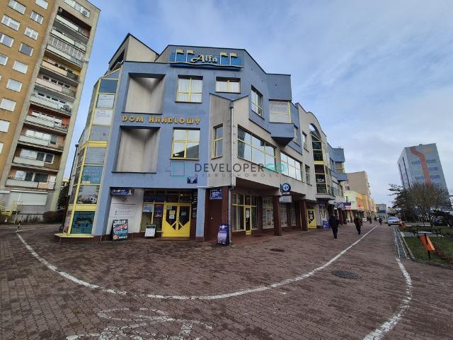 Komercyjne lokal na sprzedaż, Suwałki, Utrata
