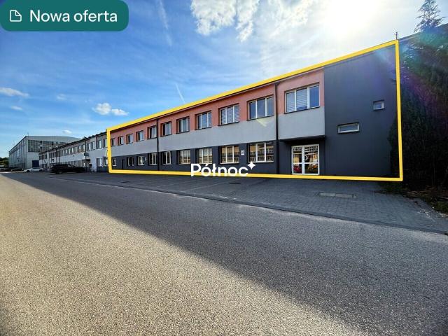 Komercyjne lokal na sprzedaż, Sucharskiego