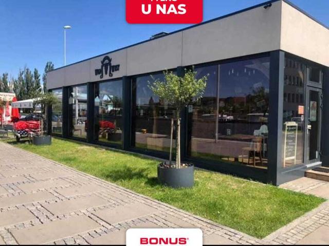 Komercyjne lokal na sprzedaż, Szczecin
