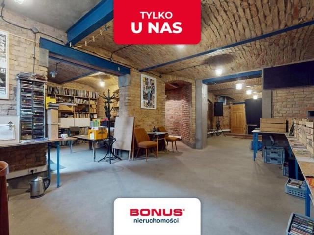 Komercyjne lokal na sprzedaż, Szczecin, Centrum