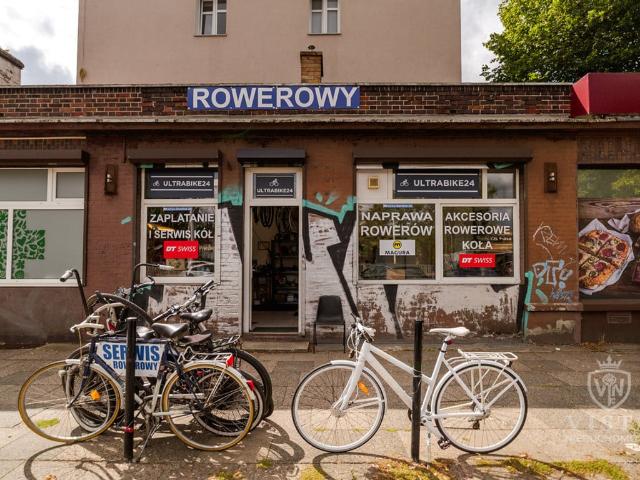 Komercyjne lokal na sprzedaż, Szczecin, Aleja Wojska Polskiego