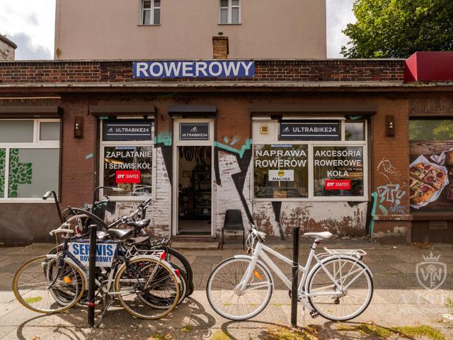 Komercyjne lokal na sprzedaż, Szczecin, Aleja Wojska Polskiego