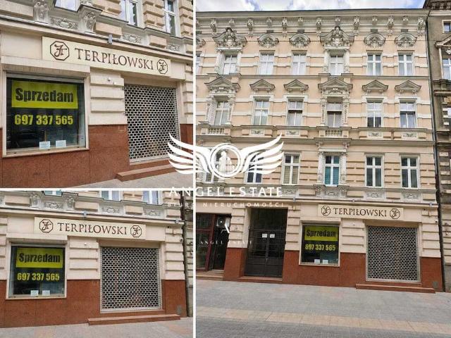 Komercyjne lokal na sprzedaż, Szczecin, Jagiellońska