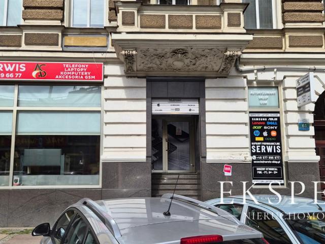 Komercyjne lokal na sprzedaż, Szczecin, Małopolska