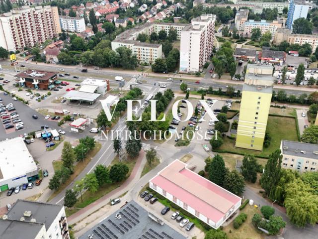 Komercyjne lokal na sprzedaż, Szczecin, Niebuszewo
