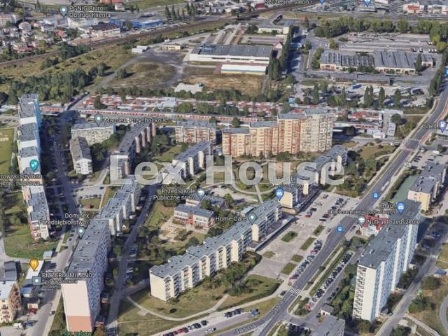 Komercyjne lokal na sprzedaż, Szczecin, Słoneczne