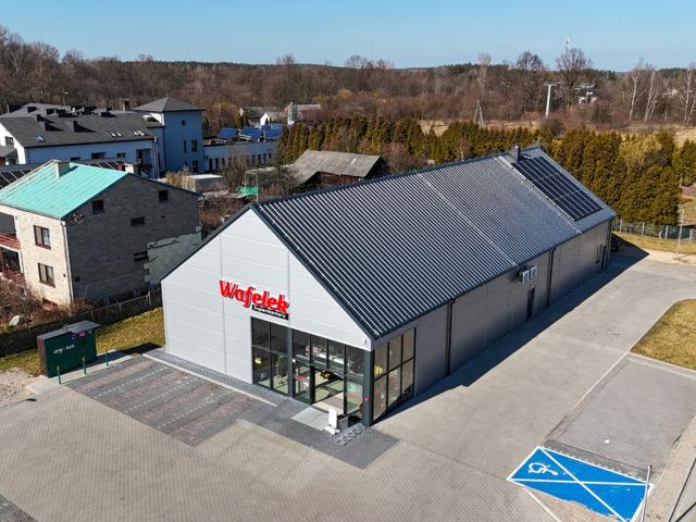 Komercyjne lokal na sprzedaż, Szczekocińska