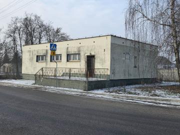 Komercyjne lokal na sprzedaż, Szkolna