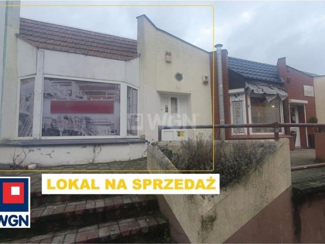 Komercyjne lokal na sprzedaż, Szkolna