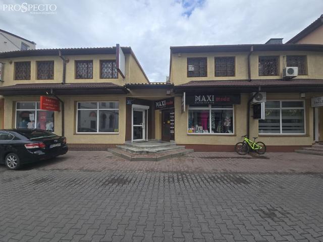 Komercyjne lokal na sprzedaż, Płock, Królewiecka