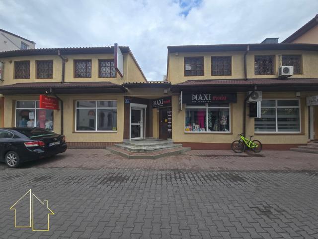Komercyjne lokal na sprzedaż, Płock, Królewiecka