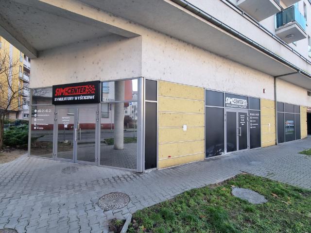 Komercyjne lokal na sprzedaż, Poznań, Centrum, Garbary