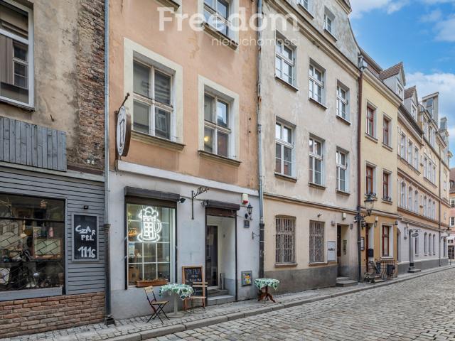 Komercyjne lokal na sprzedaż, Poznań, Centrum, Mokra