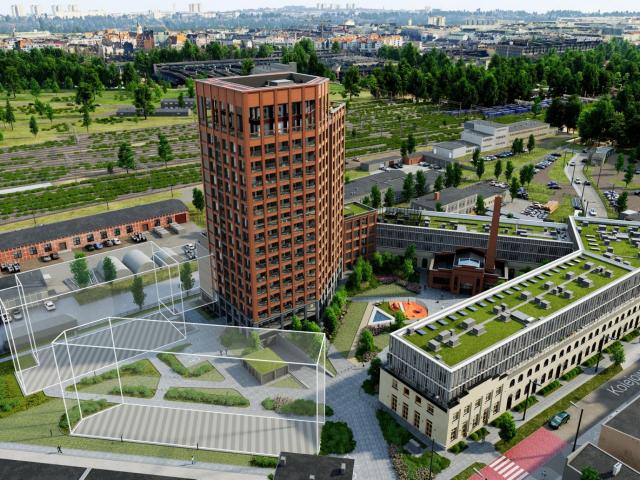 Komercyjne lokal na sprzedaż, Poznań, Łazarz