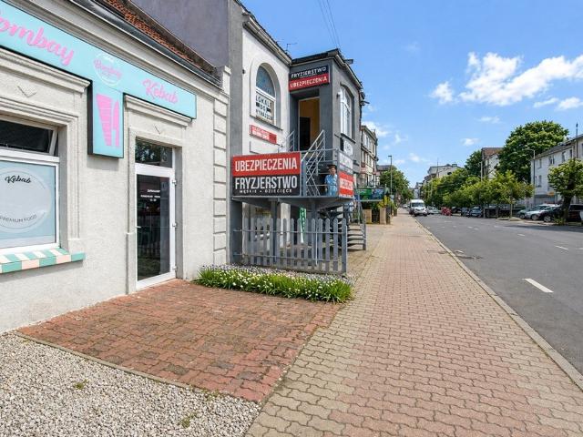Komercyjne lokal na sprzedaż, Poznańska