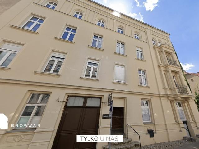 Komercyjne lokal na sprzedaż, Poznań, Stare Miasto, Woźna