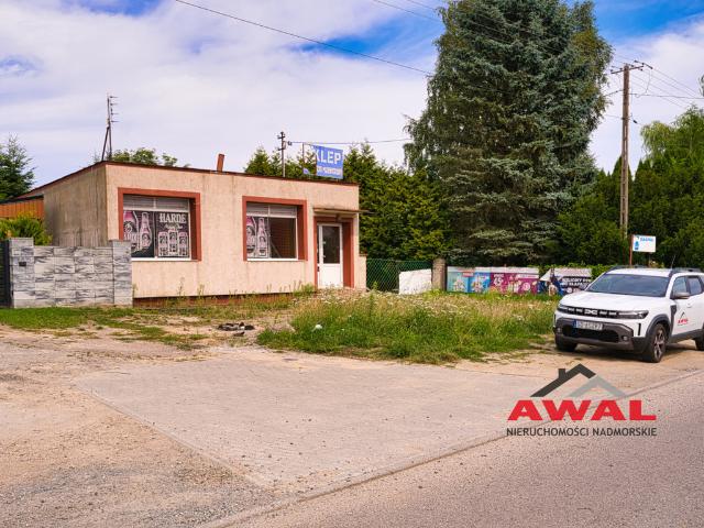 Komercyjne lokal na sprzedaż, Pałacowa