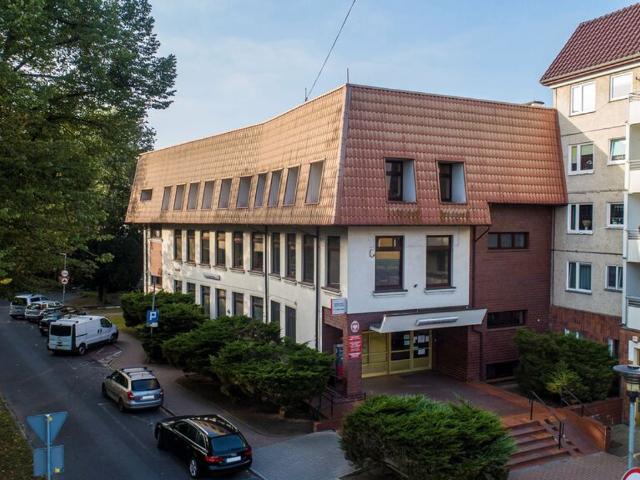 Komercyjne lokal na sprzedaż, Parkowa