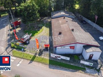Komercyjne lokal na sprzedaż, Parkowa