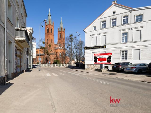 Komercyjne lokal na sprzedaż, Piłsudskiego