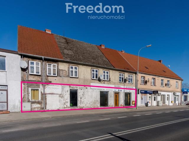 Komercyjne lokal na sprzedaż, Plac Wolności