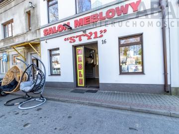 Komercyjne lokal na sprzedaż, Plac Wolności