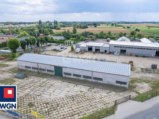 Komercyjne lokal na sprzedaż, Przemysłowa