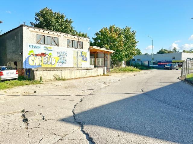 Komercyjne lokal na sprzedaż, Rokicka