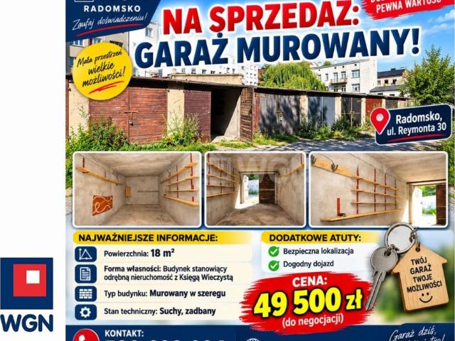 Komercyjne lokal na sprzedaż, Reymonta