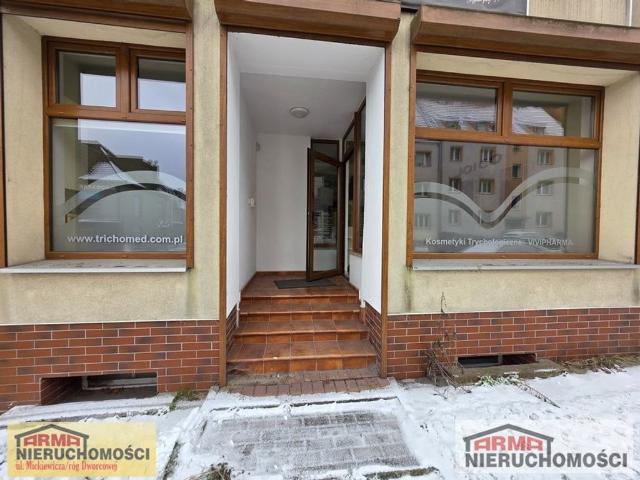 Komercyjne lokal na sprzedaż, Reja