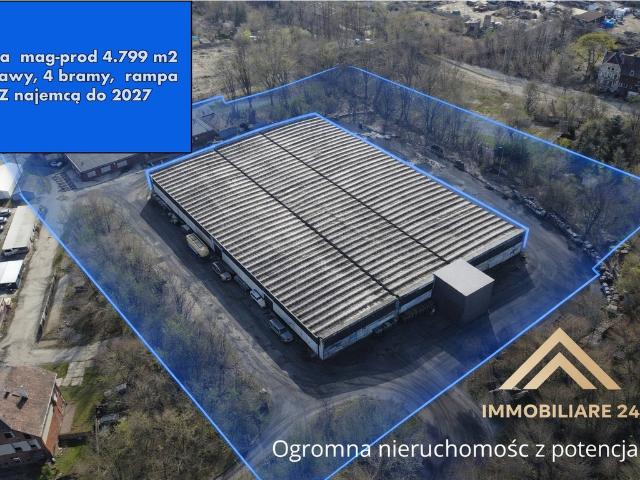 Komercyjne lokal na sprzedaż, Ruda Śląska