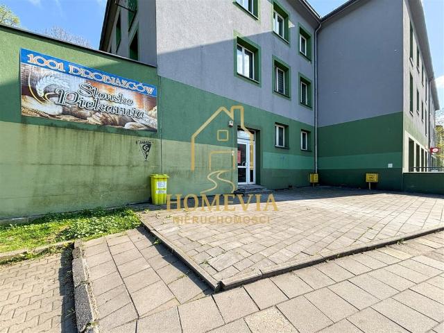 Komercyjne lokal na sprzedaż, Ruda Śląska, Ruda