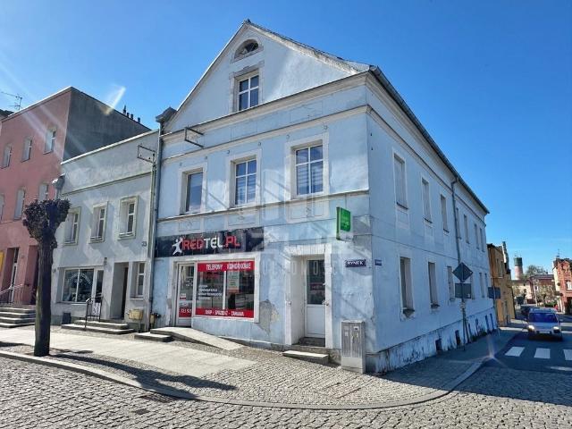 Komercyjne lokal na sprzedaż, Rynek